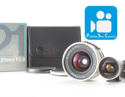 ZEISS Biogon T* 21mm Focal f/2.8 Camera Lenses for sale | eBay