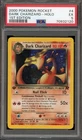 Pokemon Dark Charizard Team Rocket 1st Edition Holo Rare #4 PSA 5