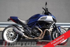 2013 Ducati Diavel 
