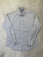 Polo Ralph Lauren Men's Custom Fit Dress Shirt 16.5/34-35 - EUC