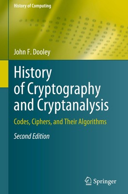 History of Cryptography and Cryptanalysis | Codes, Ciphers, and Their Algorithms