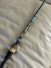 G. Loomis NRX 852C JWR 7'1" Medium Extra Fast Casting Rod Gloomis lot 2