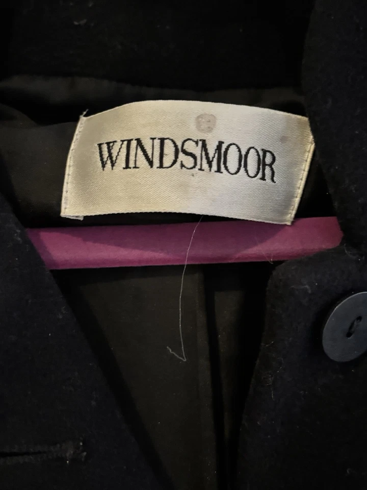 Windsor Ladies Wool And Cashmere Coat - Image 2 of 2