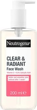 Neutrogena Visibly Clear Pink Grapefruit Facial Wash200ml