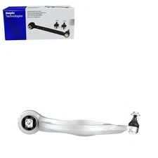 Delphi Control Arm  Ball Joint Assy Fr Right Lower Rearward For 08-12 Audi 