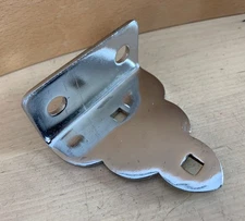 Conga Hand Drum Mount Holder Bracket Part Mystery Brand Stand Attachment Chrome