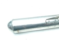 TERMINALE SCARICO ORIGINALE EXHAUST TERMINAL MOTO GUZZI BREVA 1100 IE 06-11