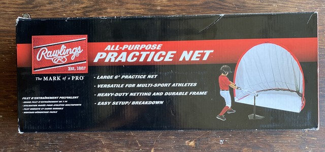 rawlings practice net