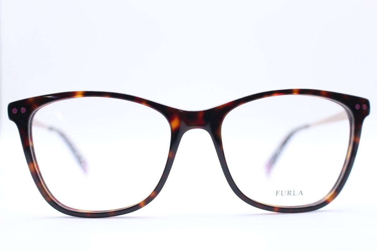FURLA mod VFU084 col 722Y sz 52/17 Eyeglasses Frame MI ITALY  display picture 2