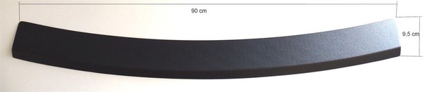 Ladekantenschutz ABS FüR Hyundai I30 CW (Fd) Kombi 2010-2012-image