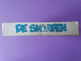 LES SCHTROUMPFS / Nintendo NES PAL B FAH / Infogrames + BOITIER PROTECTION