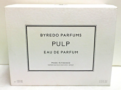 Byredo Pulp by Byredo Eau De Parfum Spray (Unisex) 3.3 oz for Women new in box**