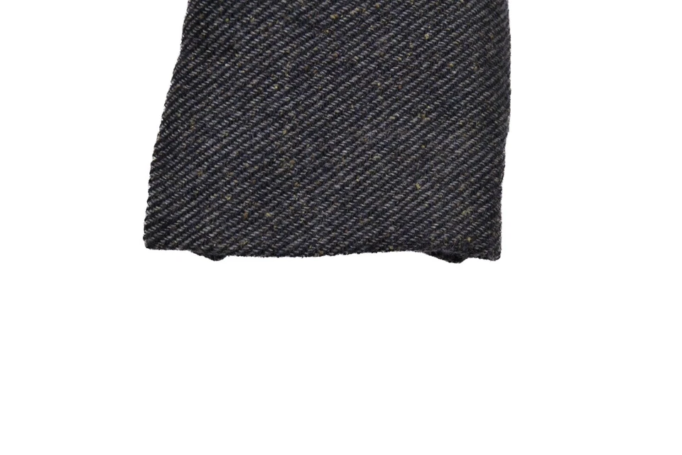 Isabel Marant Étoile Wool Silk Acrylic Gray Blazer Jacket Size 1 Made in Poland Foto 4 de 4