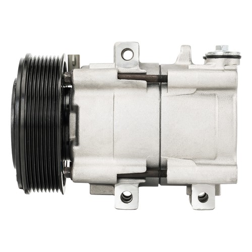 A/C AC Compressor For 2003-2007 Ford F250 F350 F450 Super Duty 5.4L 6.0L 6.8L - Picture 5 of 13