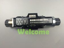 New Parker D1FVE02CC0NM0311 proportional valves Fast Shipping via FedEx or DHL