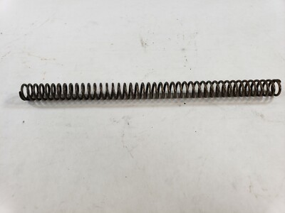 Lot Of 250 Silver Steel Industrial Springs 9 In Long And 9/16 In Wide ...