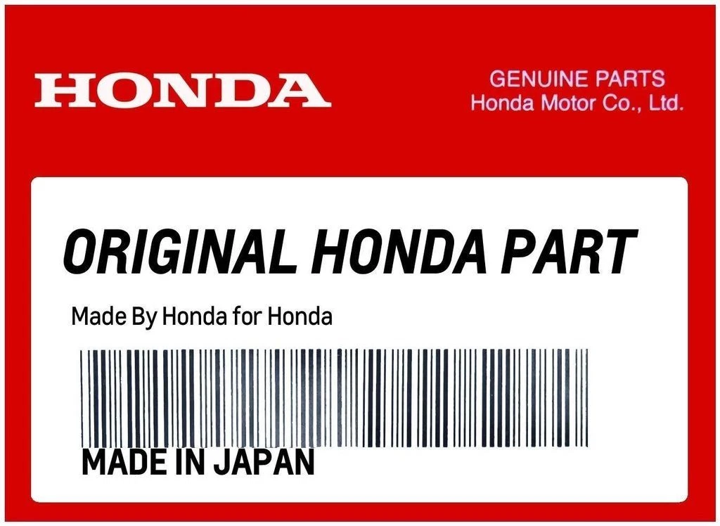 Honda 78194-YG0-013 Plate Wear