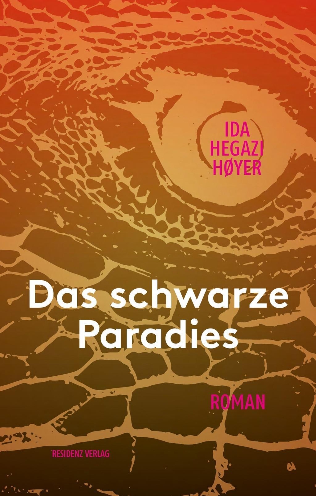 Das Schwarze Paradies | Roman | Ida Hegazi Høyer | Deutsch | Buch |