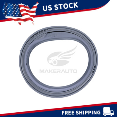 #ad DC6403067A For Samsung Washer Door Gasket Boot New $59.99
