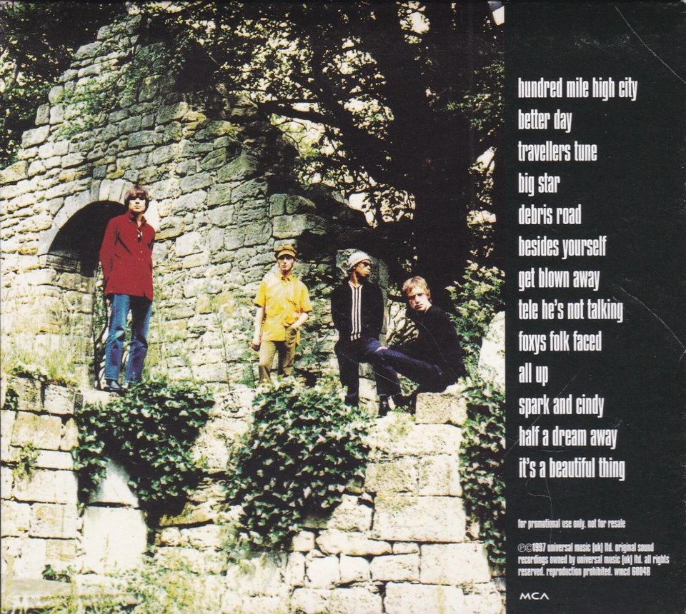 Ocean Colour Scene - Marchin' Already - Bild 2 von 2