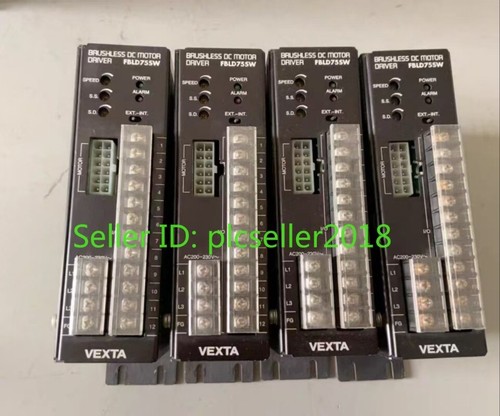 1 PC used tested VEXTA Drive FBLD75SW fast ship - Picture 1 of 2