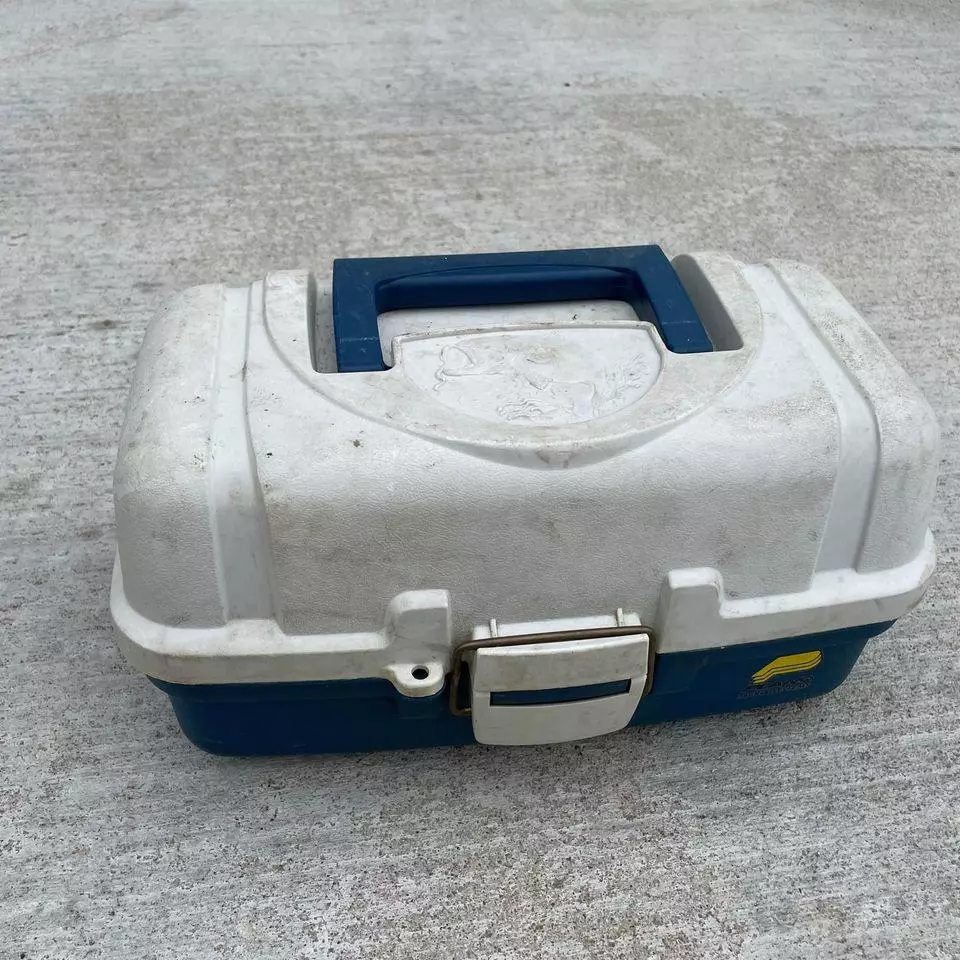 Tackle box shelves deals