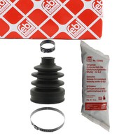 febi 100197 Achsmanschette Satz FüR Ford Fiesta VI Vorne Getriebeseitig 1539186