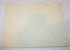 1933 Postmark Envelope Nassau, Bahamas Shawnut Bank Boston, MA Foreign Stamp — photo 7
