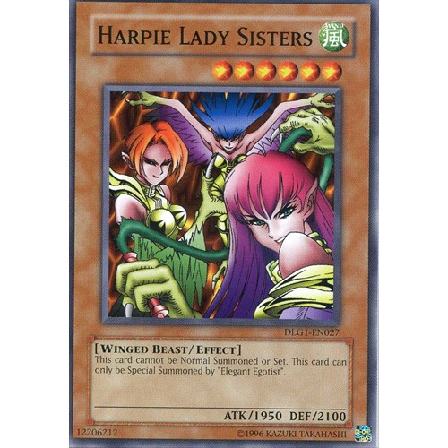 MAI HARPIE STARTER DECK 42 | Lady Sisters Dancer Queen Duelist Kingdom  YuGiOh | eBay
