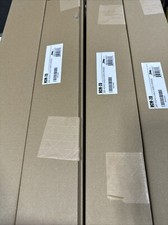 Middle Atlantic HCM-2D Horizontal Cable Manager, 2 RU, D-Ring, NIB lot of 8 