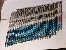 Beck Fasteners Fasco FP303420SE-4-1/2" x .134" 20° Screw Shank Jumbo Nails (500)