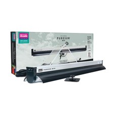 Arcadia PureSun Midi Bird Lamp Kit 2,4% UVB - 14W Lampe Vogel Vogelkäfig