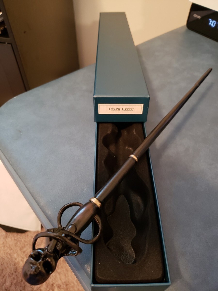 Universal Studios Harry Potter Deatheater Snake And Skull NON