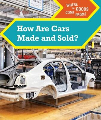 #ad How Are Cars Made and Sold? by Heing Bridey $27.89