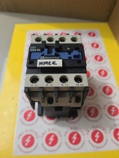 USED TELEMECANIQUE LC1-D25-10 CONTACTOR, 48VAC, 600VAC 40A
