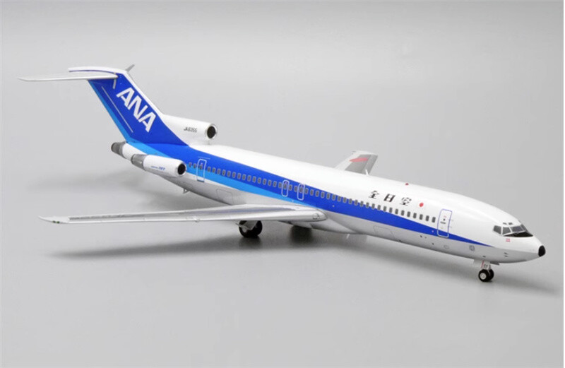 JC Wings 全日本空輸 ANA 1:200 B727-200 JA8355 JC Wings ANA For Boeing B727-200 JA8355 1/200 Aircraft Pre