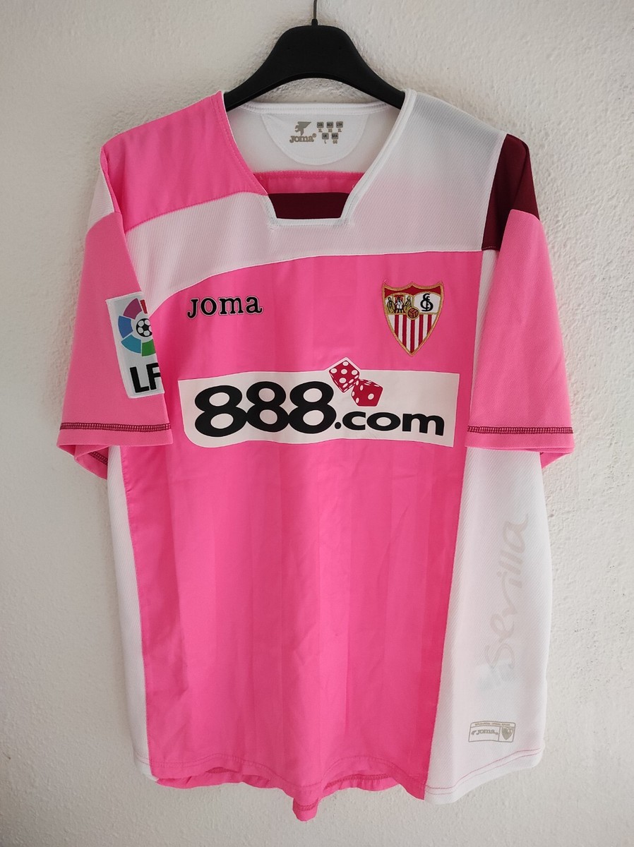 MAILLOT DE FOOTBALL Du Equipement Sevilla FC De Marque Warrior Taille
