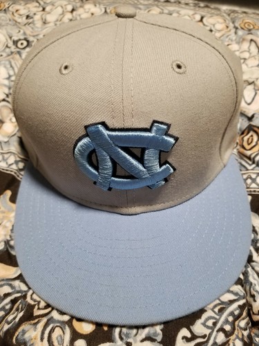 North Carolina Tar Heels fitted hat 