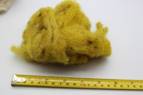 Natural Wool Roving Top For Needle Felting Hand Spinning DIY Crafts -- CHOICE - Picture 88 of 462