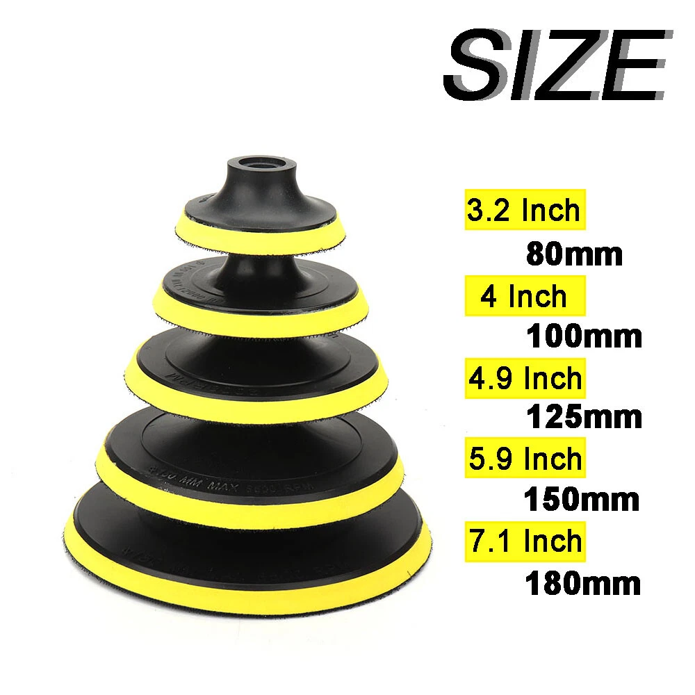 180mm online sanding discs