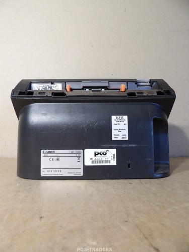 Canon DR-M160II imageFORMULA A4 Sheetfed Document Scanner - 6 SCANS / NO TRAYS - Afbeelding 6 van 9