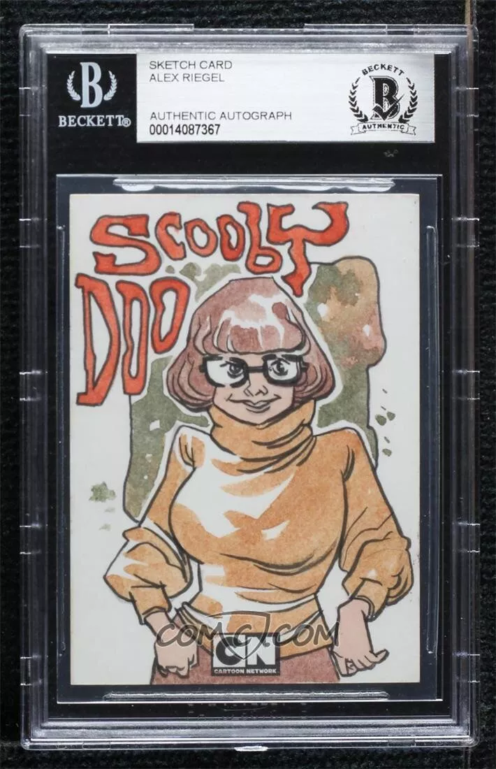 Velma (Scooby-Doo) : r/CartoonNetwork