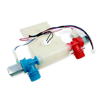 Whirlpool Washer Water Inlet Valve W10683680 for sale online | eBay
