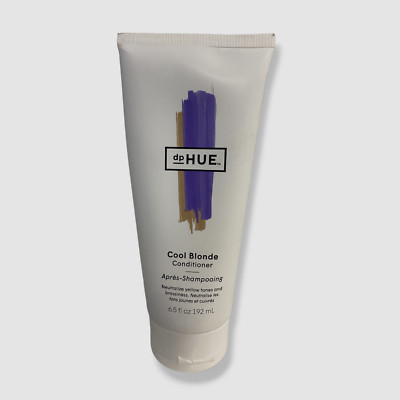 $30 dpHUE Cool Blonde Conditioner 6.5 oz.