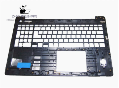 0N4HJH New For Dell G3 3579 15 3579 Palmrest Upper Case Keyboard