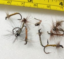 Mouches pour la pêche à la mouche