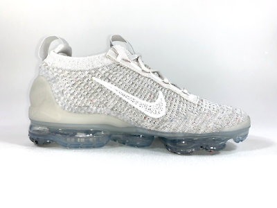 Nike Air Vapormax 2021 FK Phantom Metallic Silver DJ9975-001 Women Size 5.5  | eBay