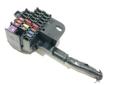 MAZDA 2 MK2 2009 1.3 PETROL FUSE RELAY BOX BOARD FUSEBOX D65166731 66730  /07-15