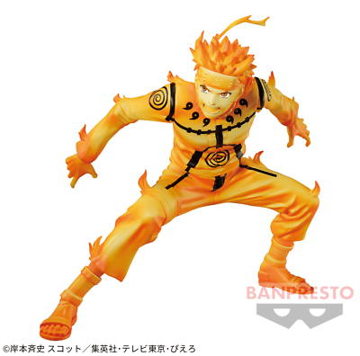 ナルト　フィギュア　セット　3 NARUTO figure Naruto Uzumaki VIBRATION STARS vol 3 BANPRESTO | eBay