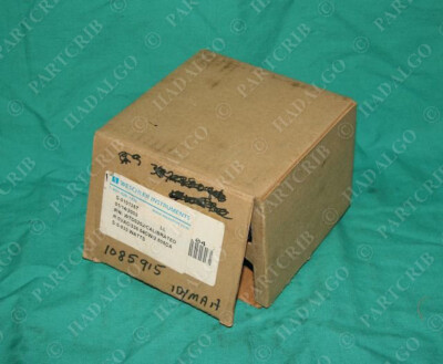 EIL Instruments  WTD-020-J AC Watt Transducer Weschler WTD020J NEW